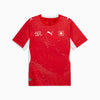 Camisa Suíça PUMA I 2026/27 - Masculina Vermelho